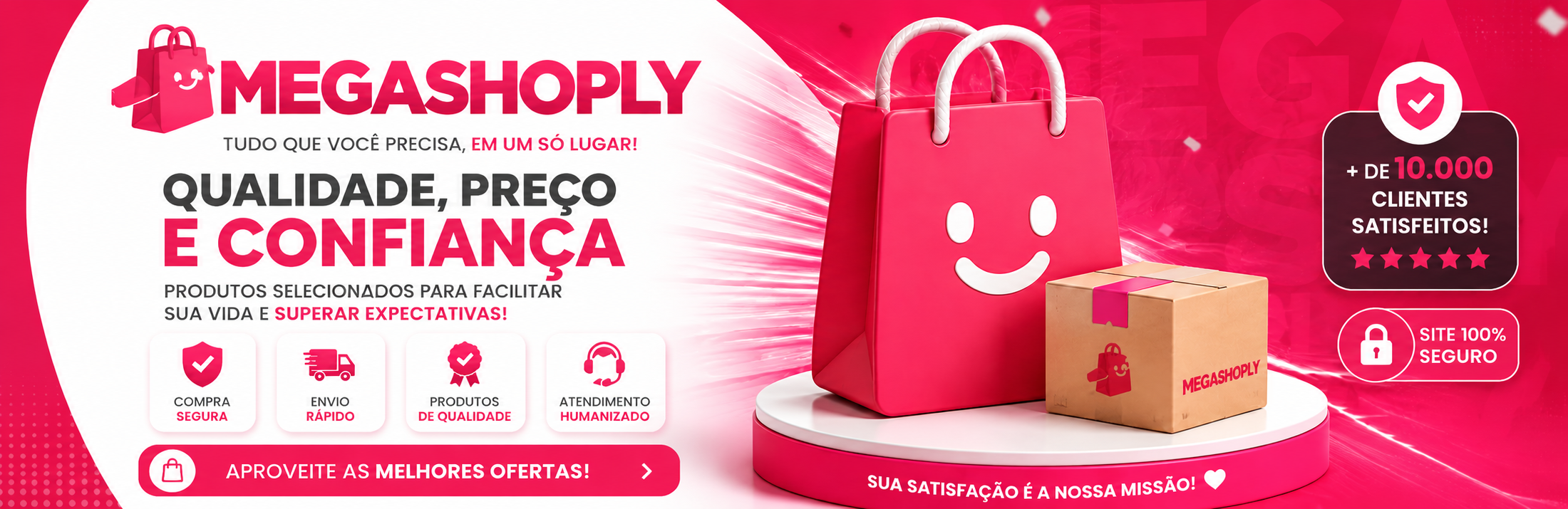 Megashoply Store